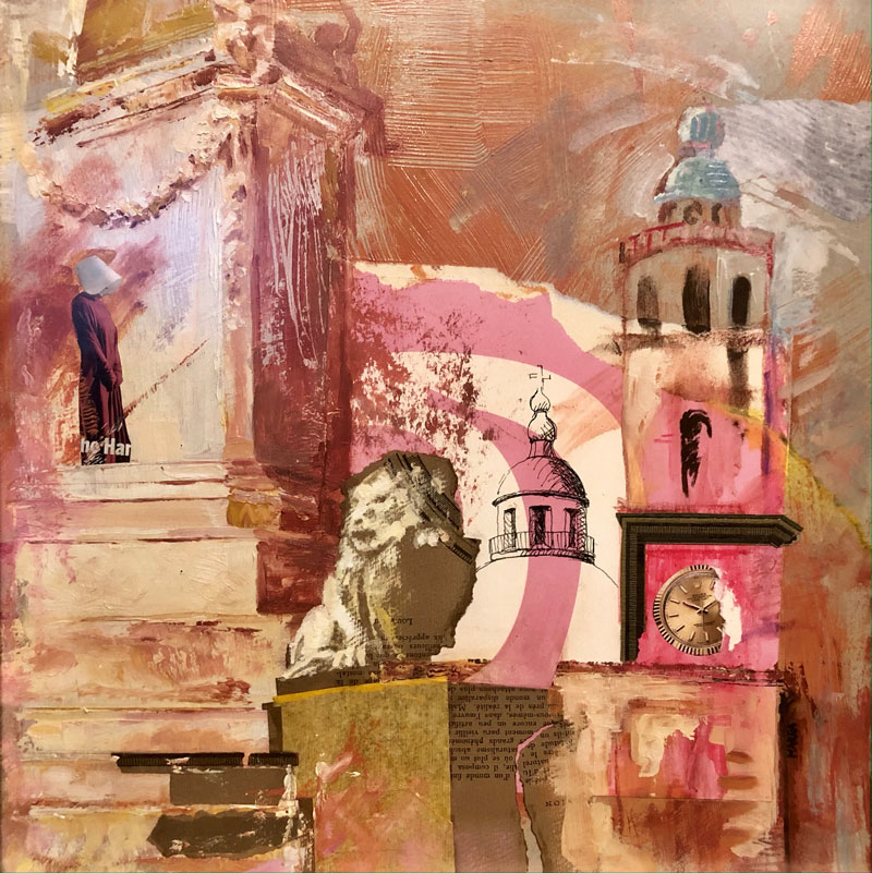 Plaza de los 33