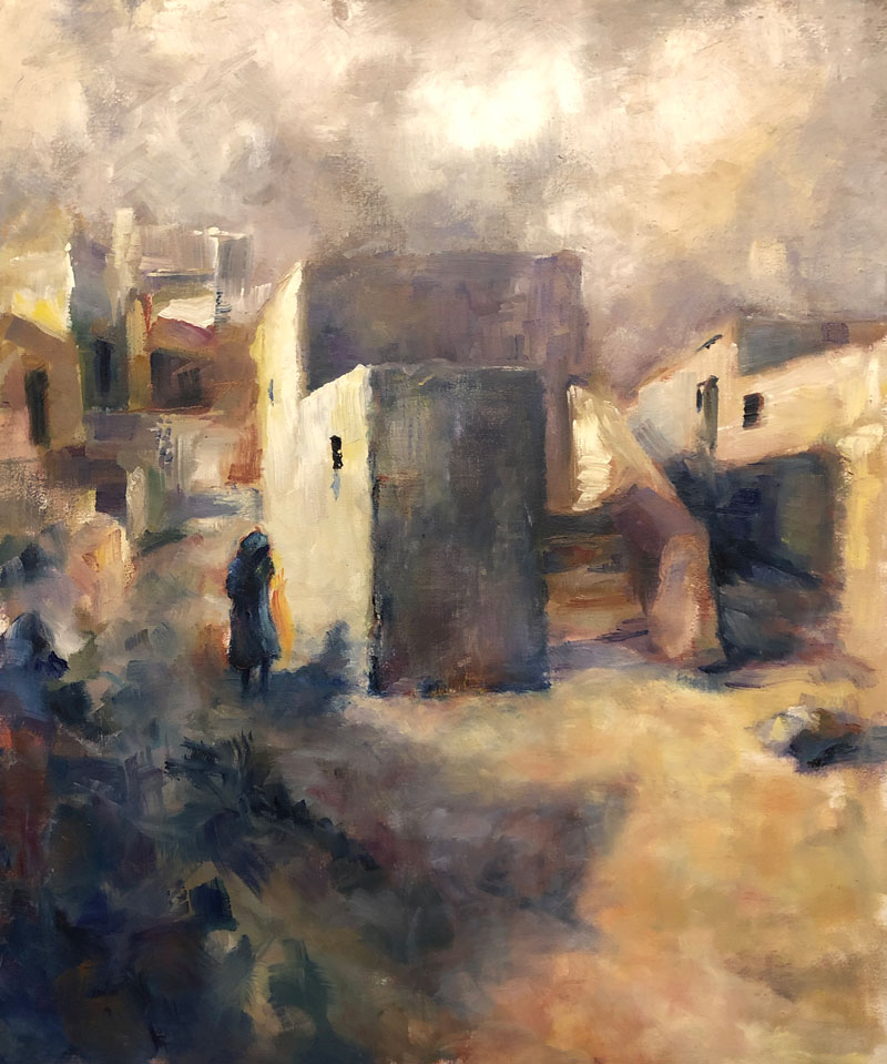 Pueblo Griego