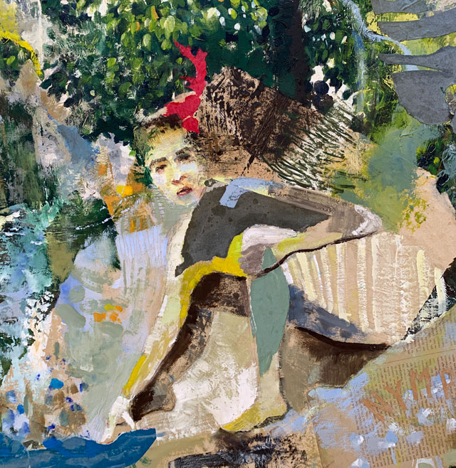 Ninfa del bosque